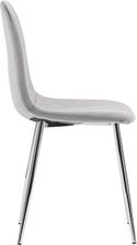 Venture Design Krzesło Do Jadalni Eva Jasnoszary (19920041)