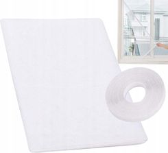 Verk Group Moskitiera Na Okno 130x150Cm + Rzep