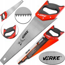 Verke Piła Ręczna Płatnica Do Drewna Piłka 450Mm
