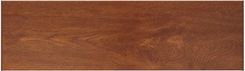 VidaXL Parapet Wewnętrzny PVC Brązowe Drewno 40x120x4,5 8721452834129 42046924