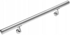 Vidaxl Wideshop Poręcz Schodowa Balustrada Stal Nierdzewna 80Cm Art1673