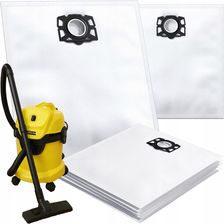 Vilcor Worki Syntetyczne Do Odkurzacza Przemysłowego Karcher Wd 4 1.348-110.0