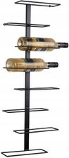 Vilde Metalowy Stojak Na Wino Float 80,5cm