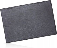 Vilde Taca Do Serwowania Kamienna Łupek Prostokątna 30X20cm