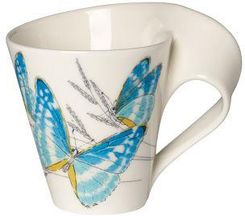 Villeroy&Boch New Wave Caffe filiżanka do kawy Morpho cypris 300ml