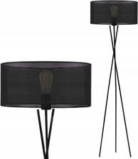 Volta Light Factory Lampa Podłogowa Do Salonu Moris Abażur Ażurowy Led (57328632012)