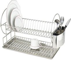 Wenko ociekacz do naczyń, suszarka Exclusiv Duo 2 poziomy 2329500