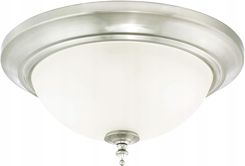 Westinghouse Harwell lampa sufitowa, nikiel