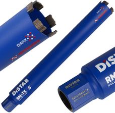 Wiertło diamentowe / Otwornica do betonu 62mm 1 1/4 UNC Distar RM-TX