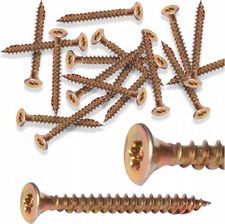 Wkręty Do Drewna Hartowane 4x50 Torx
