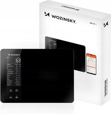 Wozinsky Waga Kuchenna Elektroniczna Bluetooth Aplikacja Analiza Wartości Odżywczych