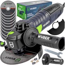 Wuber Szlifierka Kątowa 125Mm 1500W W27471
