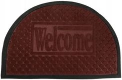 Wycieraczka Pod Drzwi Tekstylna 40x60cm Welcome Mix (75430)