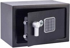 Yale Sejf Domowy Z Alarmem Yec/200/Db2 Z Zamkiem Elektronicznym