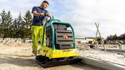 Zagęszczarka Rewersyjna Ammann APR 4060 Honda