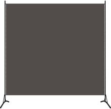 Zakito Parawan Pokojowy Antracyt 175x180cm (Z320737)