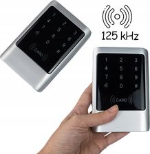 Zamek Szyfrowy Do Drzwi Wejściowych Karta Pin 125 kHz Wiegand 26 DC 9-16V 1779968064
