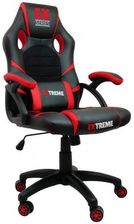Zenga Fotel Gamingowy Red Extreme Ex