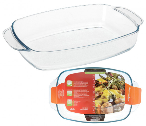 Naczynie Żaroodporne Do Zapiekania 2,3 l