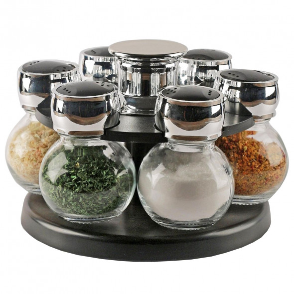 Organizer Na Przyprawy Przyprawnik Karuzela Do Przypraw