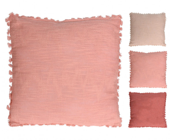 Poduszka ozdobna, dekoracyjna, jasiek, kolorowa BOHO