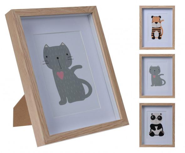 Ramka ze zdjęciami HAPPY ANIMALS