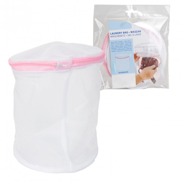 Worek Na pranie Do Prania Bielizny Ubrania Skarpetki Do Pralki 20x16 cm