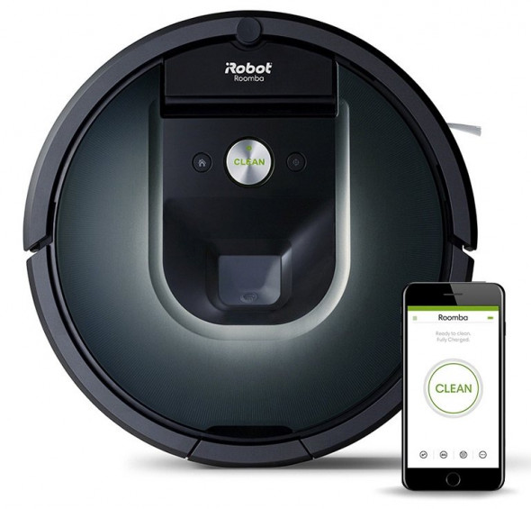 iRobot Roomba 981