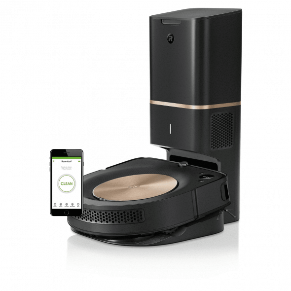 iRobot Roomba S9+