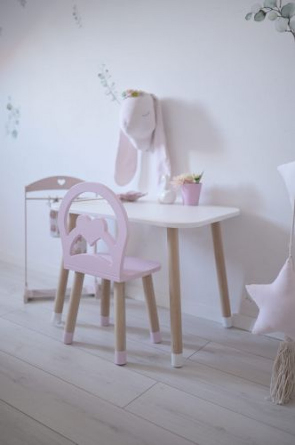 Krzesełko retro love Bemini