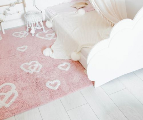 Łóżko dla dzieci chmurka Bemini