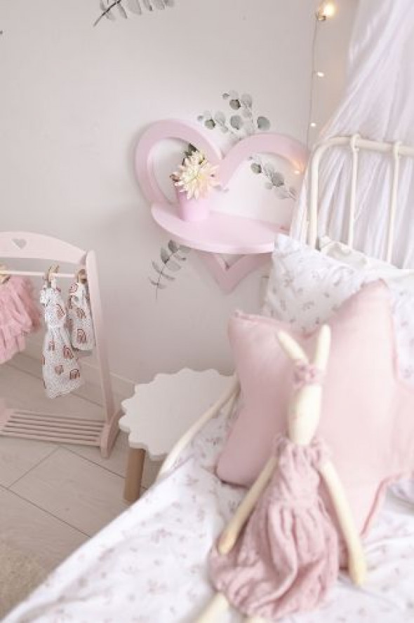 Półka Serce Serduszko Bemini