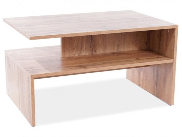 BETTSO ŁAWA FRIDA KOLOR DĄB WOTAN 90x60x50