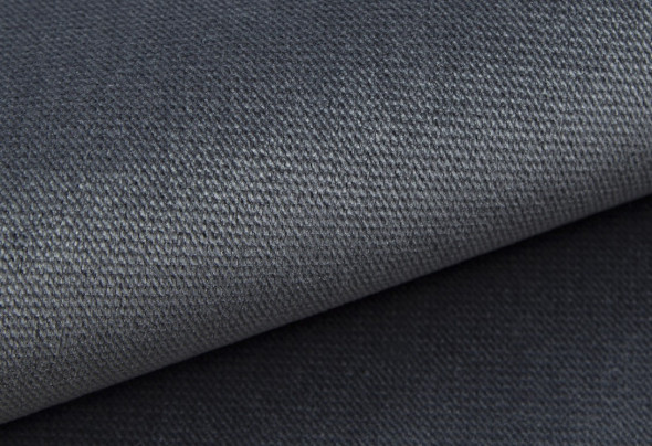 BETTSO Fotel ANGEL szary/ noga orzech/ PA06