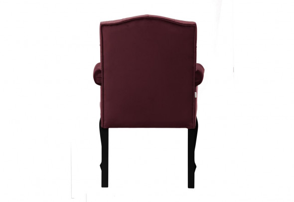 BETTSO Stylowy fotel tapicerowany ESTAVAN