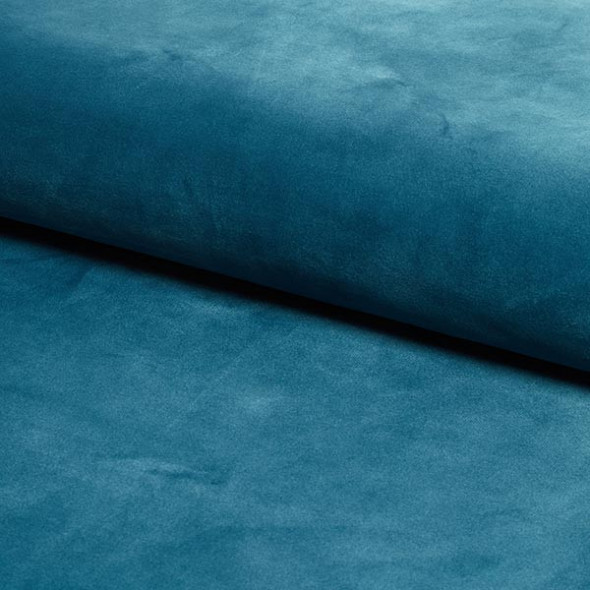 BETTSO Fotel HAROLD morski / BL85