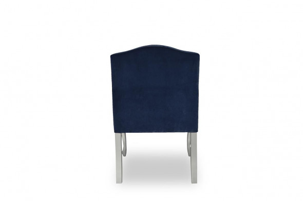 BETTSO Wygodny fotel tapicerowany LUCIO 88