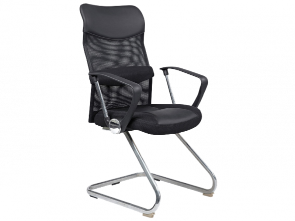 BETTSO FOTEL Q-030 CZARNY