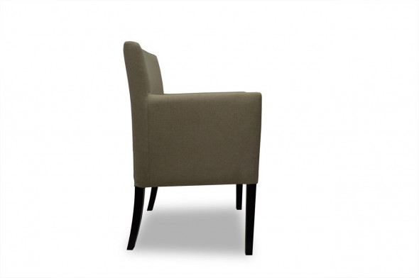 BETTSO Fotel tapicerowany SEVE 84 z podłokietnikami