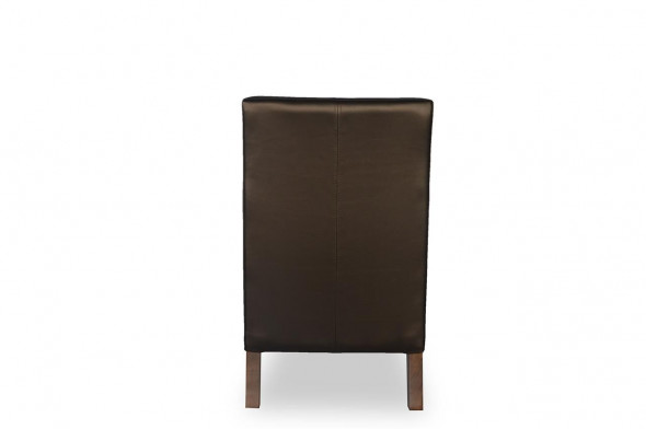 BETTSO Wygodny fotel tapicerowany SLOPING 84