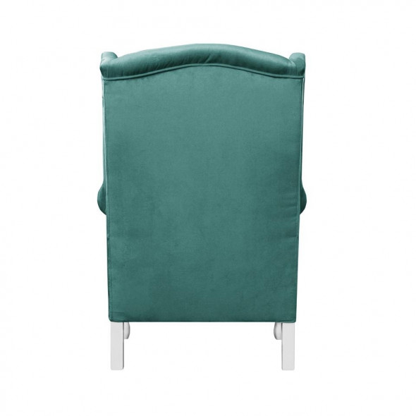 BETTSO Wygodny fotel tapicerowany URBANO CARMEN