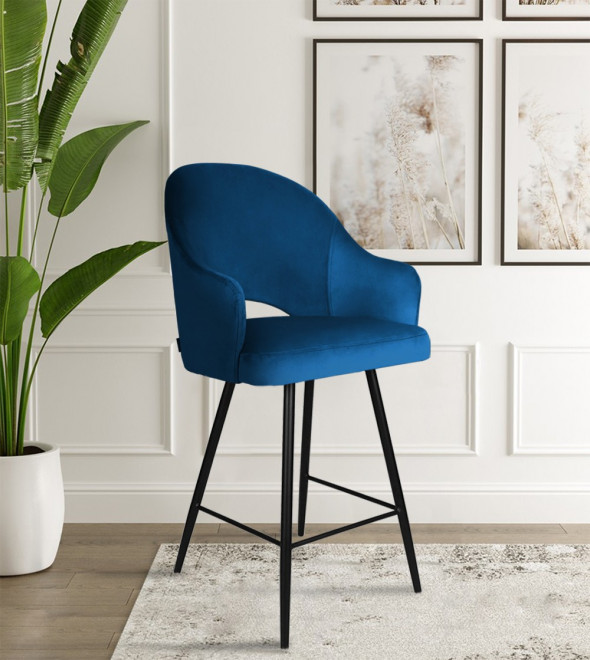 BETTSO Hoker BARI / oliwkowy / noga czarna / BL75