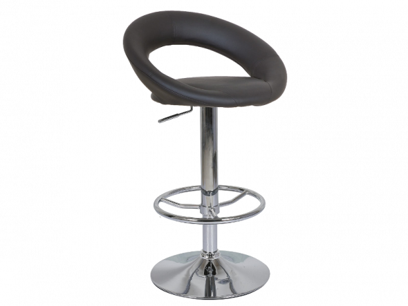 BETTSO HOKER C300 CZARNY / EKOSKÓRA