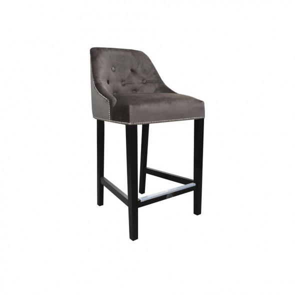 BETTSO Hoker z oparciem MANOLO CHESTERFIELD 110