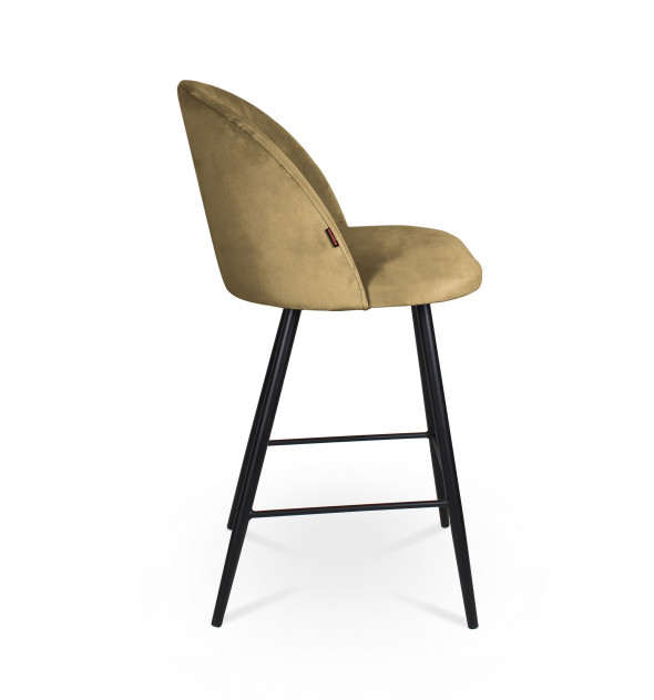 BETTSO Hoker SONG / ciemny beż / noga czarna / MG06