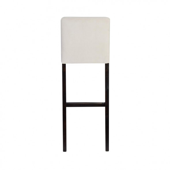 BETTSO Hoker tapicerowany z oparciem SLIM 93