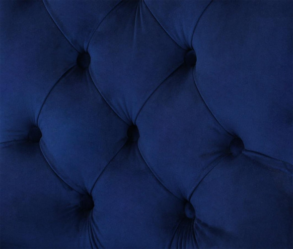 BETTSO Krzesło MADAME II srebrny/ noga biała/ JA81