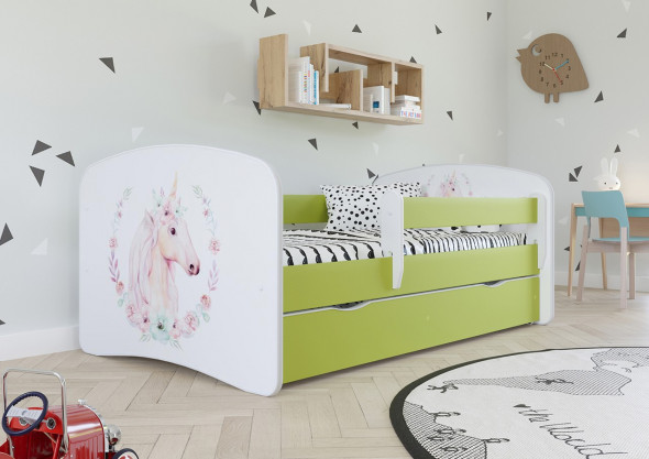 BETTSO Łóżeczko Babydreams - Konik