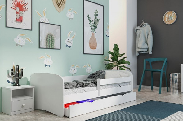 BETTSO Łóżeczko Babydreams - Kraina lodu