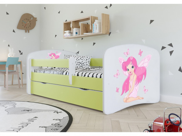 BETTSO Łóżeczko Babydreams - Wróżka z motylkami